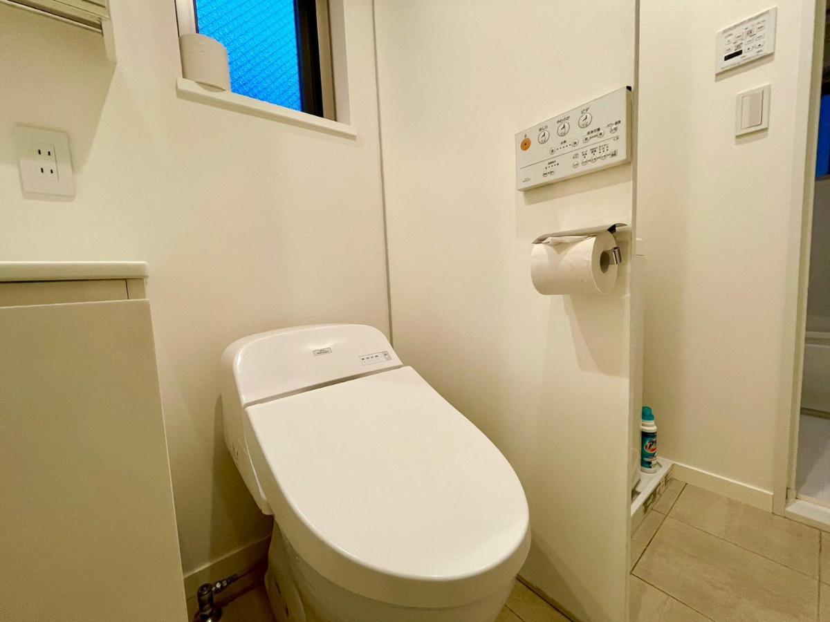 Апартаменты Salon渋谷4B Токио Экстерьер фото
